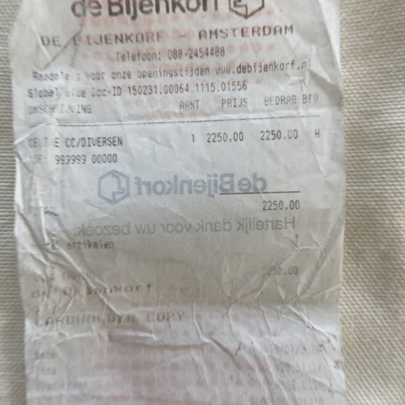 CELINE MICRO LUGGAGE TOTE - Picture 6 of 6